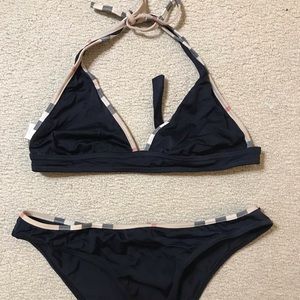Burberry classic bikini